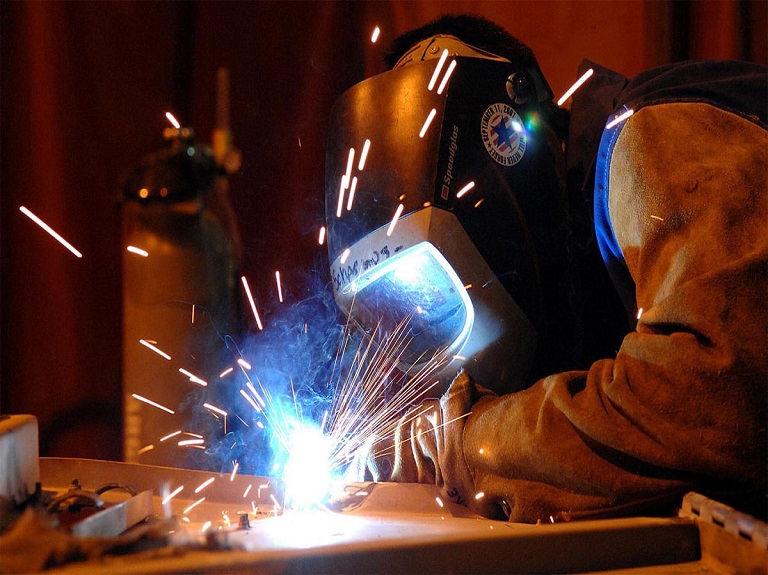 Welding