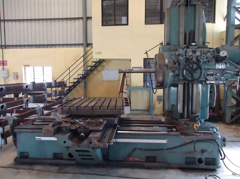 Machining
